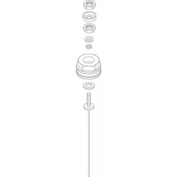 Inertanode 400 mm G1 1/2'' - 87185444630
