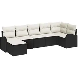 vidaXL, Gartenlounge, Elztal (ohne Tisch)