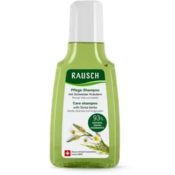 RAUSCH Pflege-Shampoo mit Schweizer Kräutern 40 ml