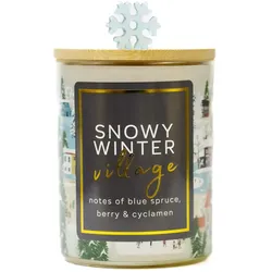 Snowy Winter Village 283g