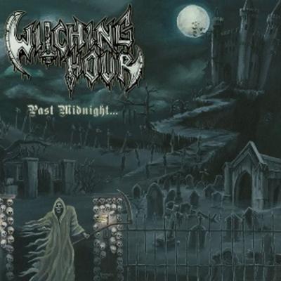 Past Midnight - Witching Hour, Vinyl