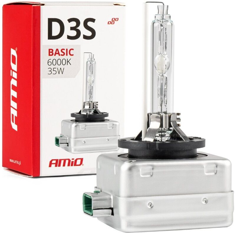 AMiO 02948 Xenon bulb
