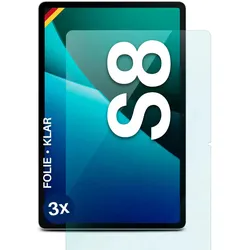 moex FlexProtect Samsung Galaxy Tab S8 Schutzfolie Klar