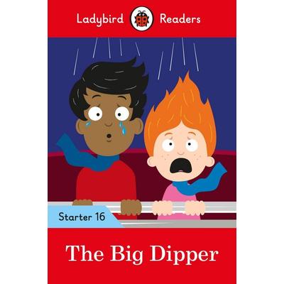 The Big Dipper - Ladybird Readers Starter Level 16, Taschenbuch von Ladybird, Ladybird, 978-0-241-39383-3