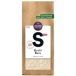 S - Sushi Reis weiß 500g