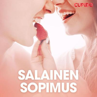 Salainen sopimus - Cupido, Audio, 9788726377866