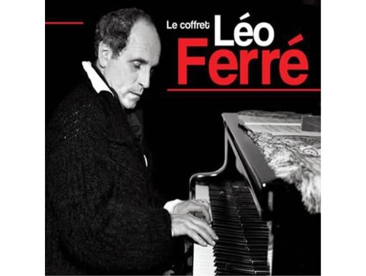 Le Coffret Leo Ferre