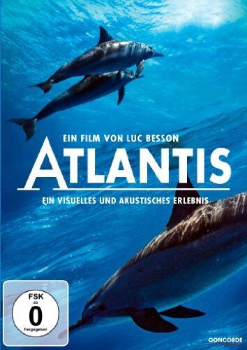 Luc Besson - Atlantis - Preis vom 11.10.2026 03:10:56 h