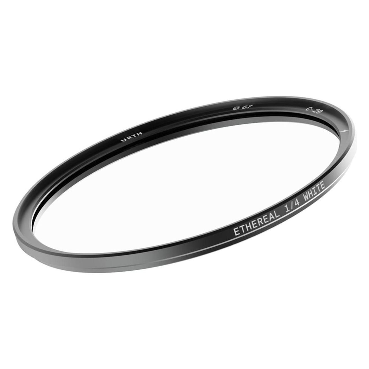 Urth 43mm Magnetic Ethereal ¼ White Mist Filter Plus+ (43 mm, Diffusionsfilter, Effekt Filter) (66499045)