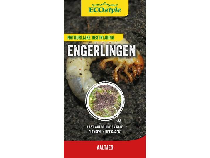 Ecostyle Aaltjes tegen engerlingen 10 m²