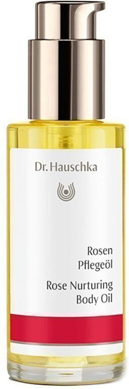 Dr Hauschka Dr. Hauschka Rose Nurturing Body Oil 75ml
