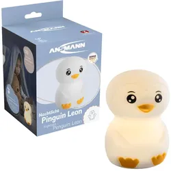 ANSMANN Nachtlicht Pinguin Leon