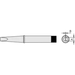 Weller Erem CT2 F8 (Lötspitze), Lötgerät Zubehör