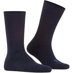 Falke, Unisex, Sportsocken, Walkie Ergo SO (42 - 43), Blau
