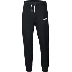 Jako Base Jogginghose mit Bündchen Kinder - schwarz - 164