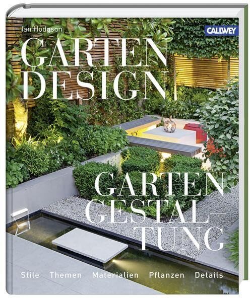Ian Hodgson - Gartendesign - Gartengestaltung - Preis vom 09.10.2026 07:28:09 h