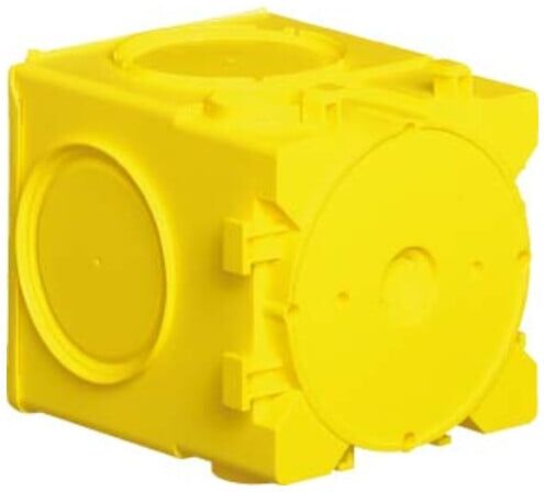 Kaiser Boîte de connexion d’appareil avec cache 83,5 mm 1264-60 (1264-60)