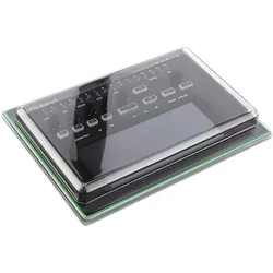 Decksaver Aira TB-3 Staubschutzcover, Zubehör DJ, Transparent