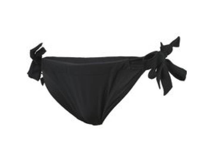 CRIVIT Haut ou Bas de bikini femme (Bas/noir, 40)