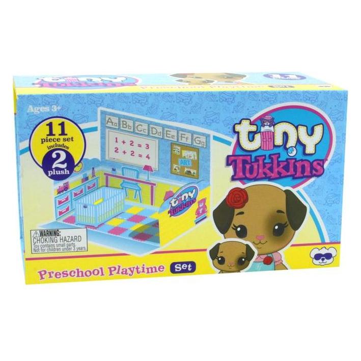Beverly Hills Teddybär BEVERLY HILLS TEDDY BEAR TINY TUKKINS Rinkinys (62.49 cm) (ANV0603154030178)