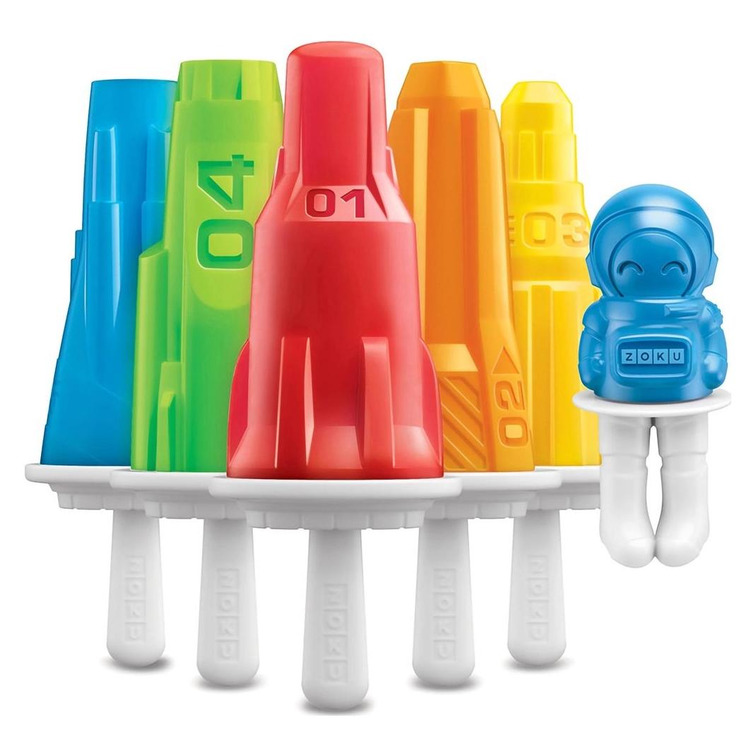 ZOKU Eisform Space Pop Ice (6 Stück) (B00UBE4T8Y)