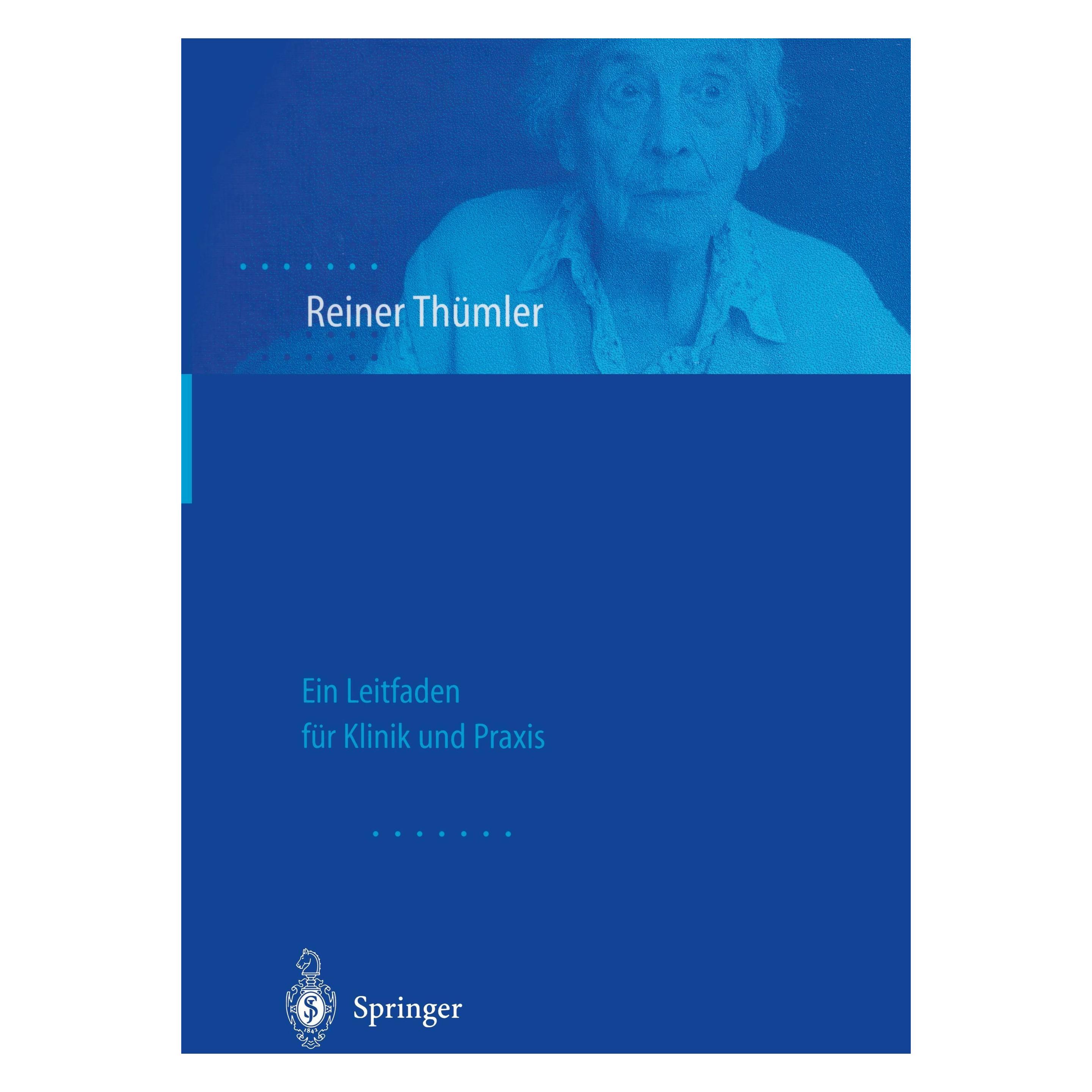 Springer Morbus Parkinson (Deutsch, Softcover, Reiner Thümler) (7532943)