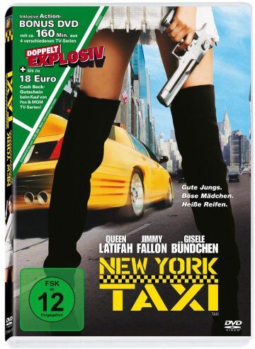 Tim Story - New York Taxi (+ Bonus DVD TV-Serien) - Preis vom 10.10.2026 11:48:34 h