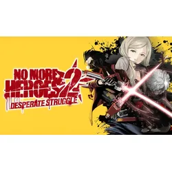 No More Heroes 2: Desperate Struggle