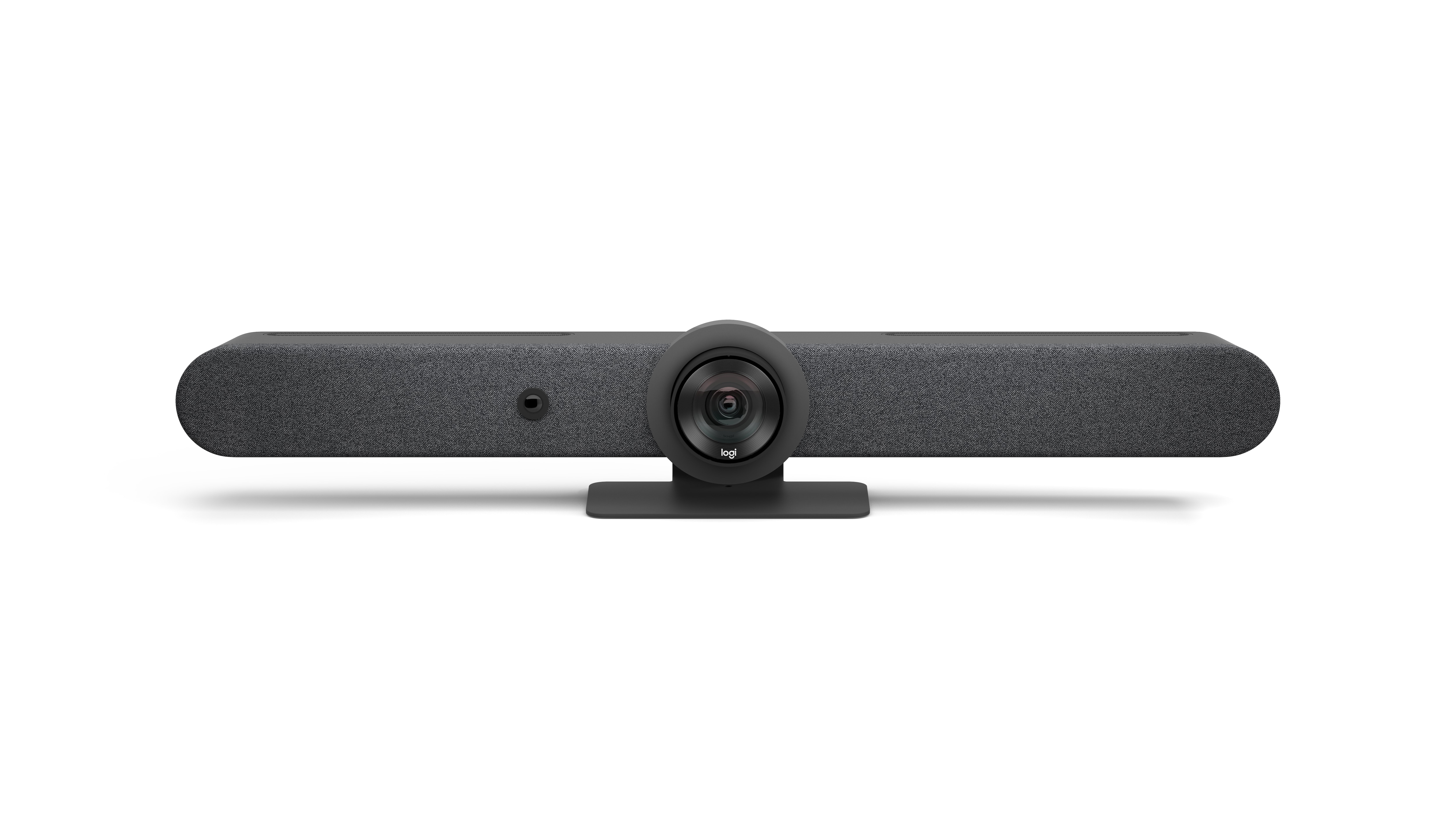 Logitech Rally Bar Grafit - All-In-One Videobar für mittelgroße bis große Räume 960-001311