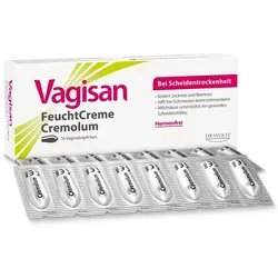 Vagisan FeuchtCreme Cremolum 16 St