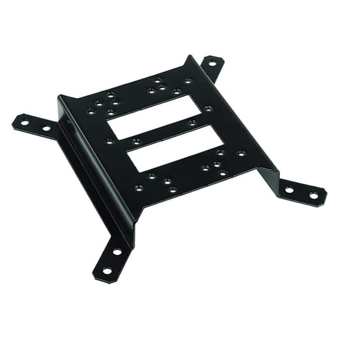 Alphacool Pumpenbefestigung Universal für 120-140er Lüfter/Radiatoren (13155)