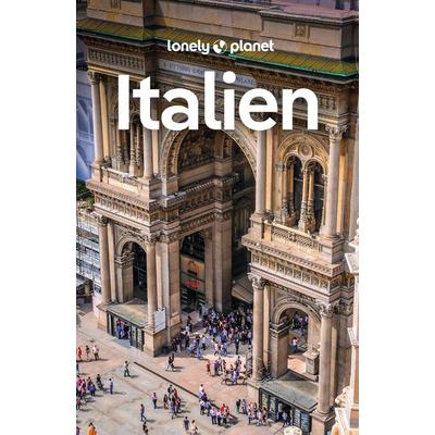 Lonely Planet Reiseführer Italien, Taschenbuch von Duncan Garwood,Julia Buckley,Benedetta Geddo,Virginia DiGaetano,Stefania DIgnoti, MairDuMont,