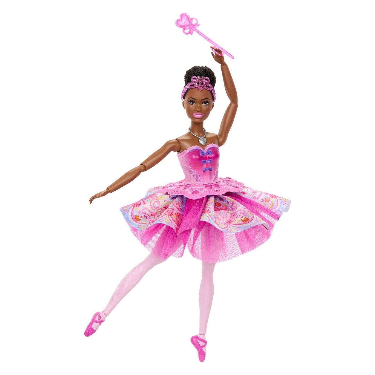 Barbie Deluxe Feature Doll - Sugar Plum Fairy (JLW54)