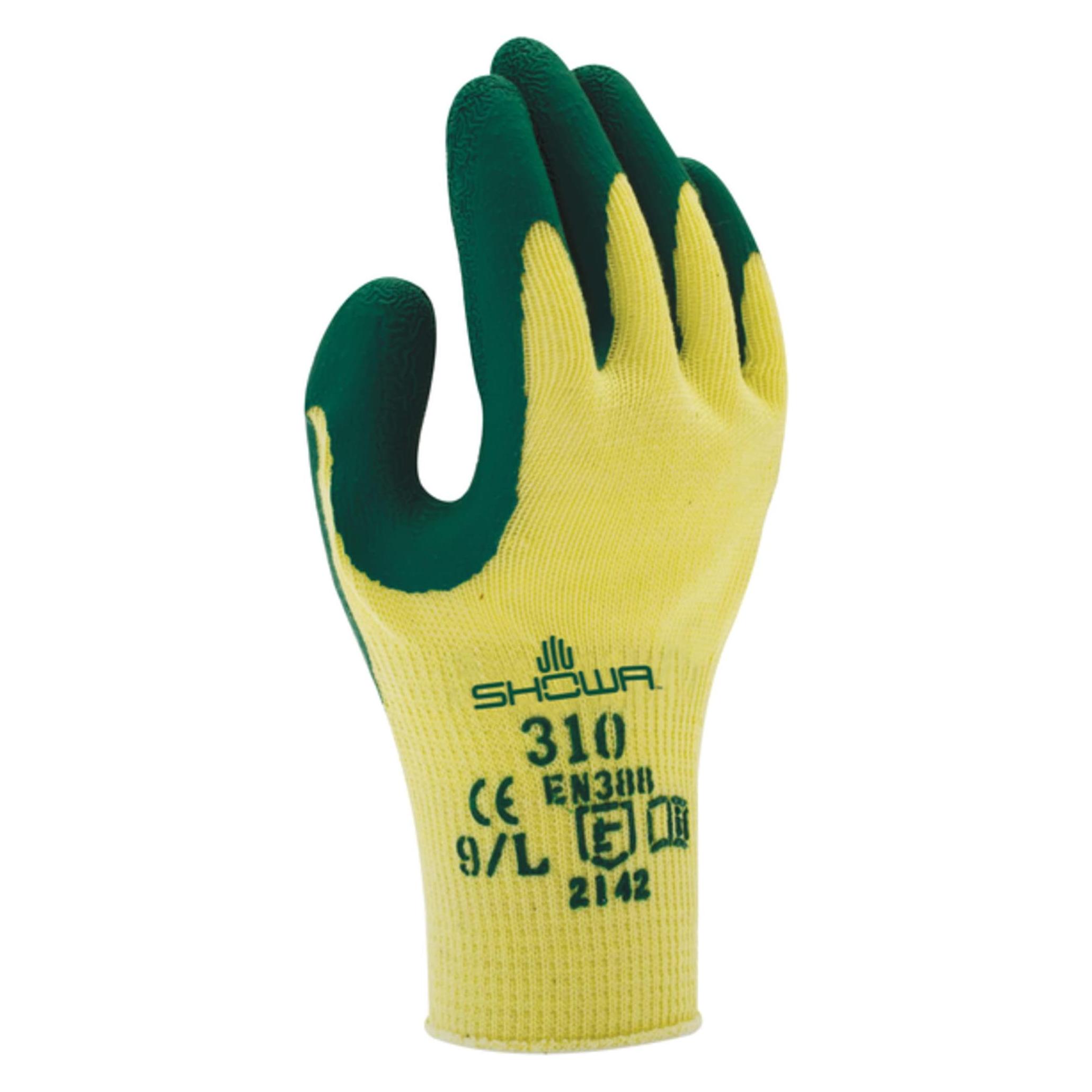 Showa Handschuh 310, grün Gr. XS (6, XS) (51938846)