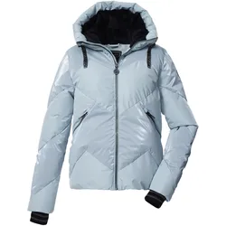 Killtec, Damen, Skijacke, Damen-Skijacke KSW 113 (42), Blau
