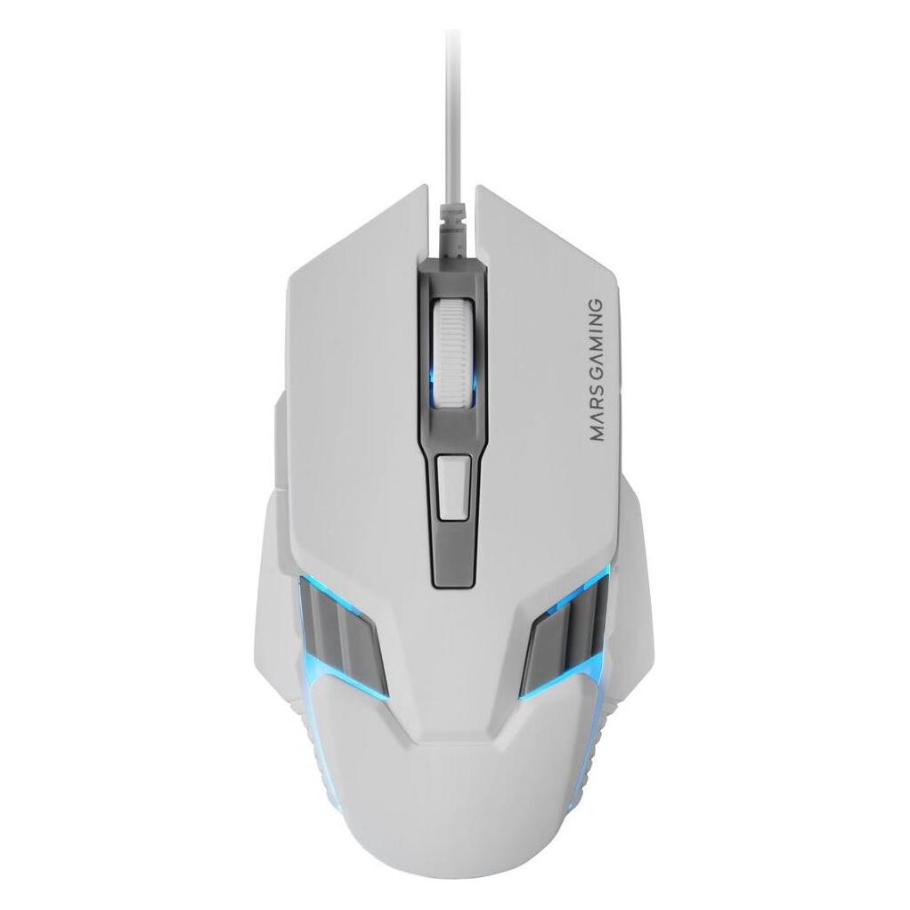 Mars Gaming MM024 (Kabelgebunden) (MM024W)