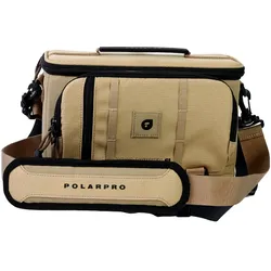 POLAR PRO Schultertasche RoadRunner 6L Sling desert (Neuheit)