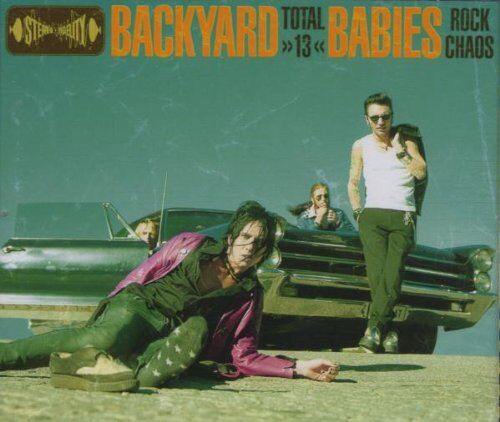 Backyard Babies - Total 13 - Preis vom 09.10.2026 07:28:09 h