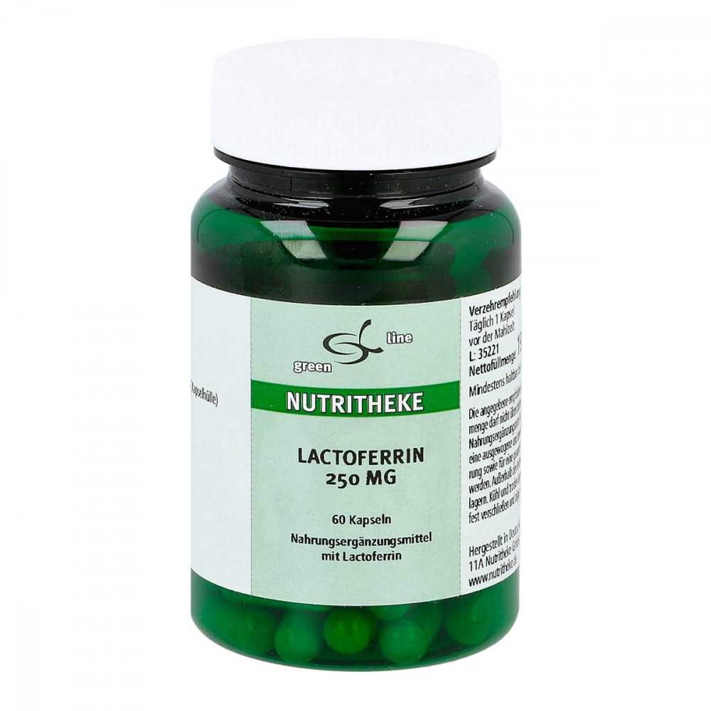 11 A Nutritheke GmbH Lactoferrin 250mg 17178920