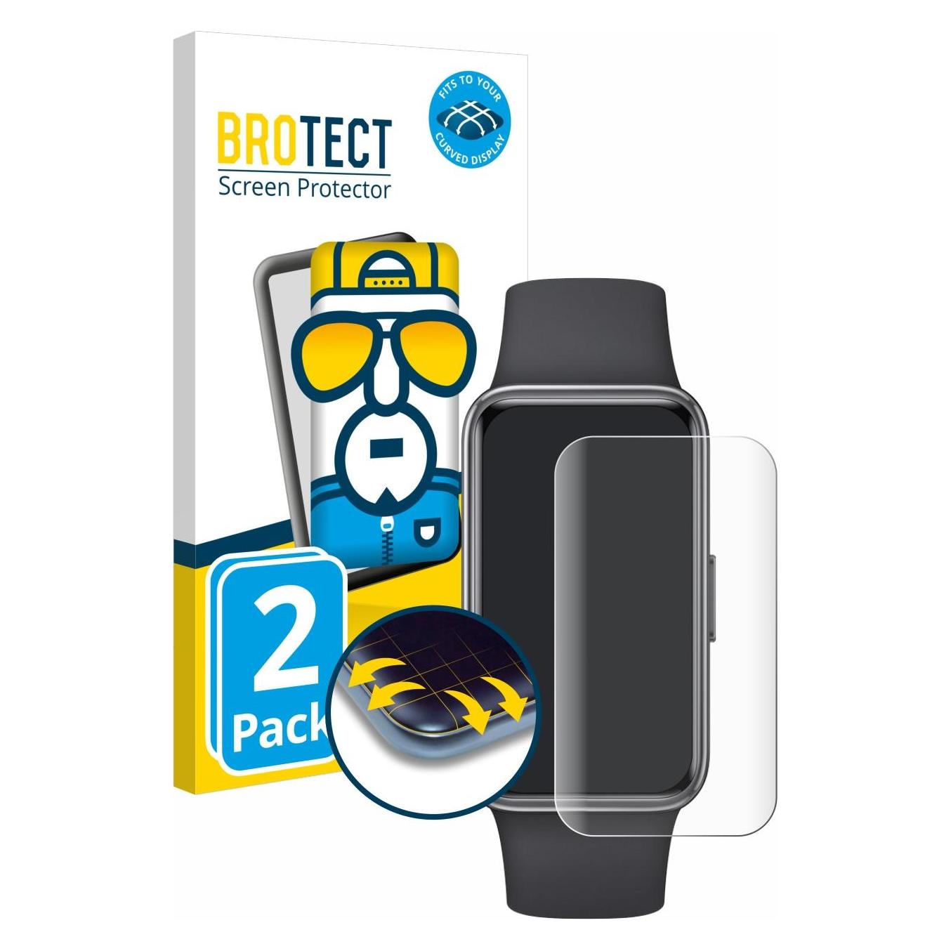Brotect Full-Screen Displayschutz (5154428)