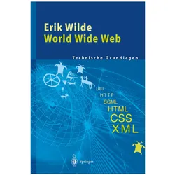 World Wide Web, Fachbücher von Erik Wilde