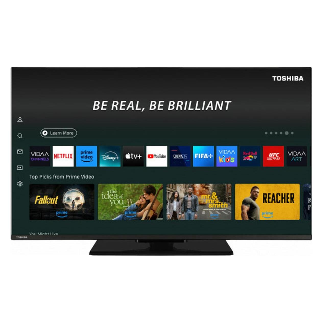 Toshiba 40LV3563DG (40", LED, Full HD) (40LV3563DG)