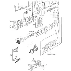UWE JetStream ST 1 Pumpenaggregat (Kunststoff) 2,8 - 3,5 kW Nr. 72