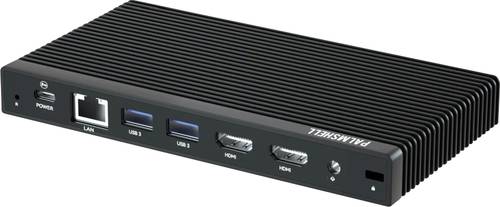 Radxa Mini PC Palmshell-D8E32H1 32GB SSD 224222