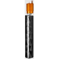 ABS P.RIDE Carbon Inflator silver Gr. Uni