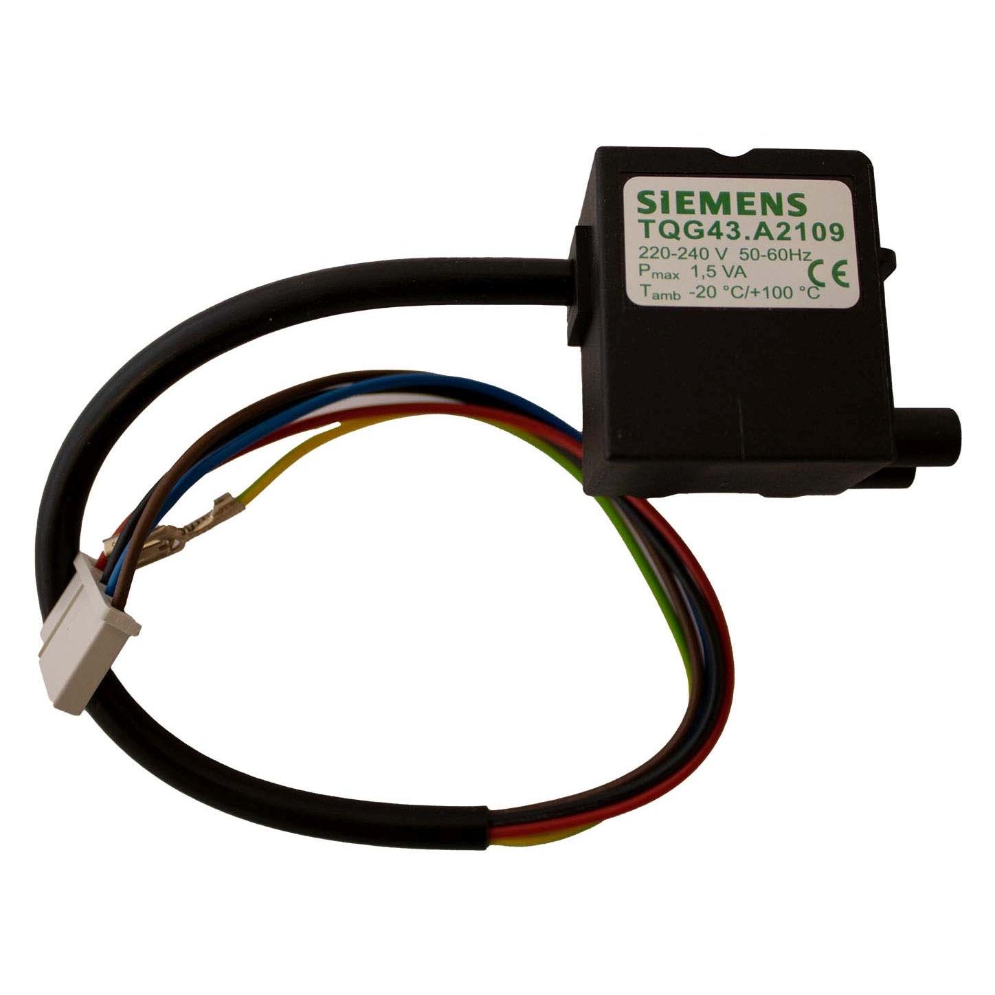 MHG Zündbaustein TQG43 für Gasventil Siemens VGU 76 S (96.39572-7205)