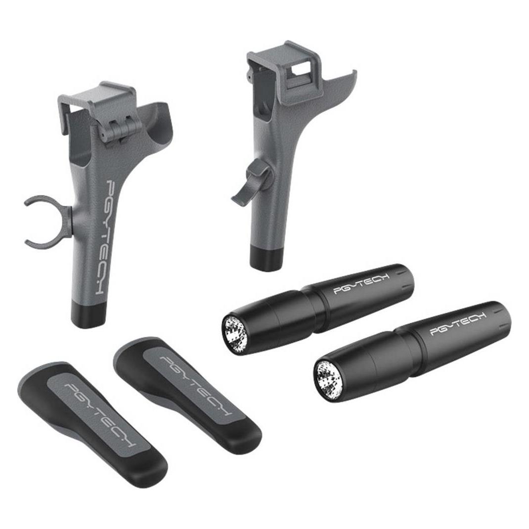 Pgytech Landegestellverlängerung inkl. Scheinwerfer Mavic 2 (DJI Mavic 2) (P-HA-030)