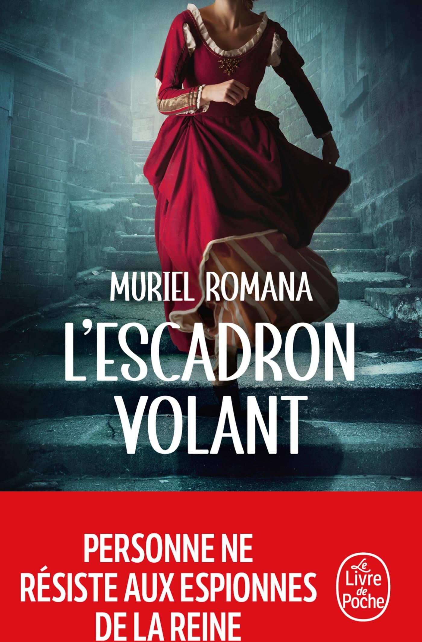 Muriel Romana - L'escadron volant - Preis vom 05.10.2026 03:47:11 h