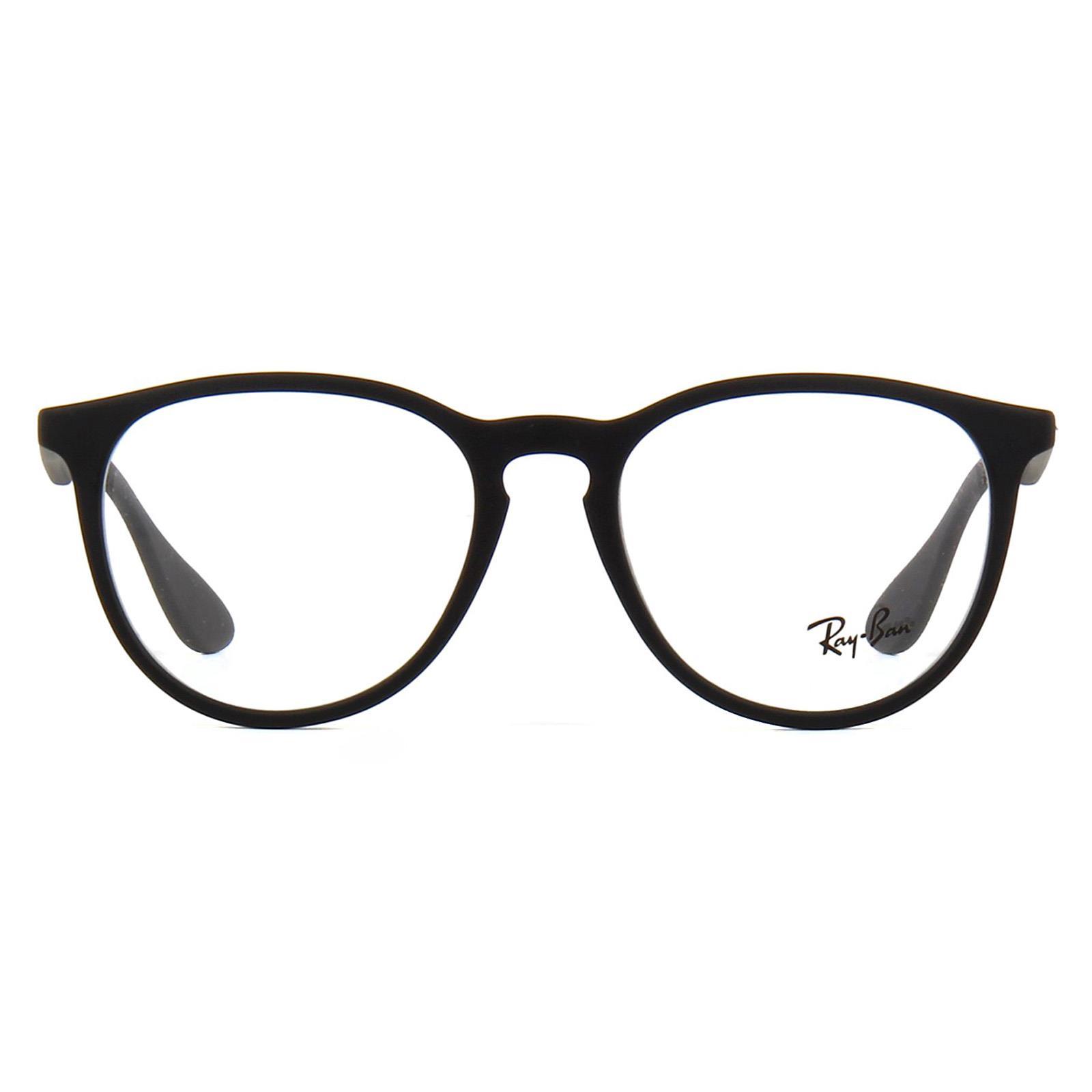 Ray-banbril 7046 5364 Rubberised zwarthof
