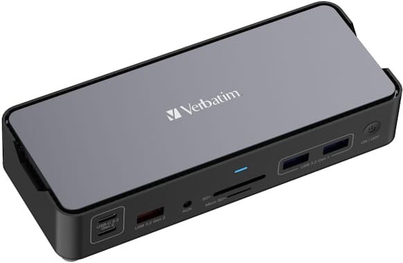 USB-C Pro Docking Station 15 Port CDS-15 5st